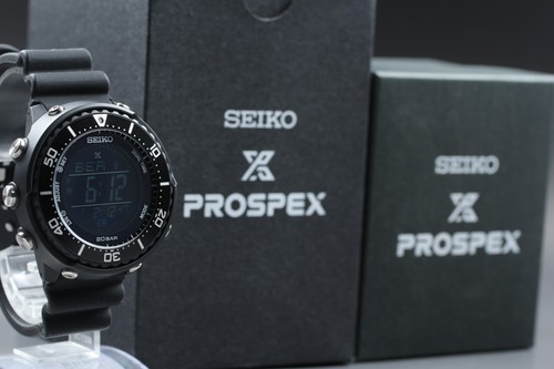 Top mint box seiko - mint, prospex