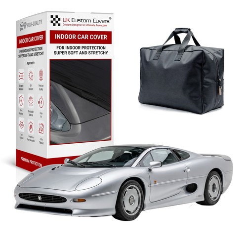 Jaguar xj220 car cover indoor - car,