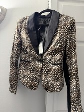 BCBGMAXAZRIA Animal Print