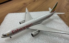 Gemini Jets GJ1019  1:400 Boeing 777-200LR Ethiopian ET-ANN Unboxed / Mint RARE