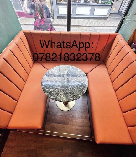 Upholstered dining chair - chair, –