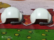 PLAYMOBIL X2 WHITE HELMETS