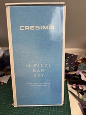Cresimo Home Cocktail Bar Set