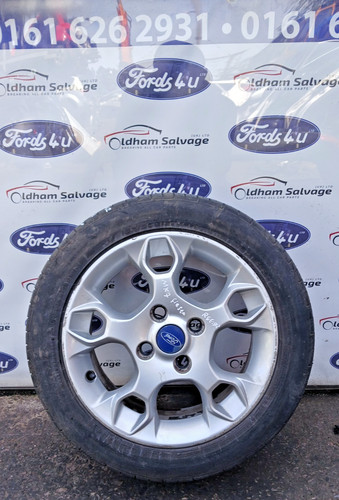 Ford fiesta mk7 2009 2017 - ford,