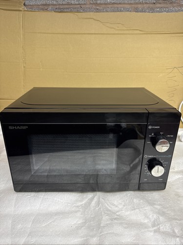 Sharp microwave oven - sharp,