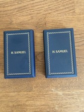 Vintage Jewellery Box x 2