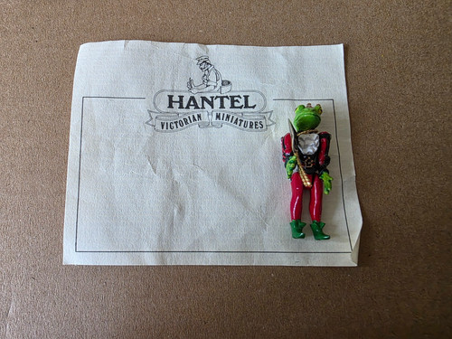 Hantel miniature the - hantel,