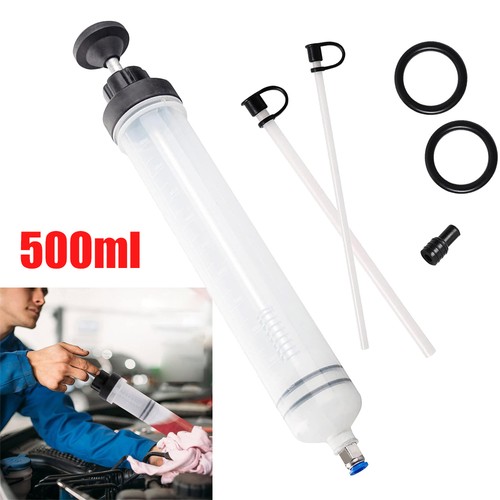 Car 500cc oil fluid - car,