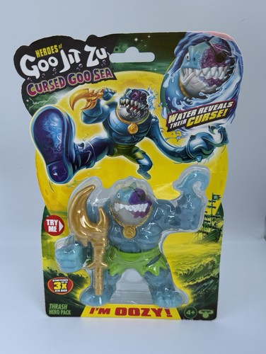 Heroes goo jit cursed - goo, zu