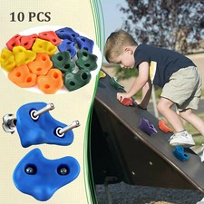 Rock climbing holds - rock,