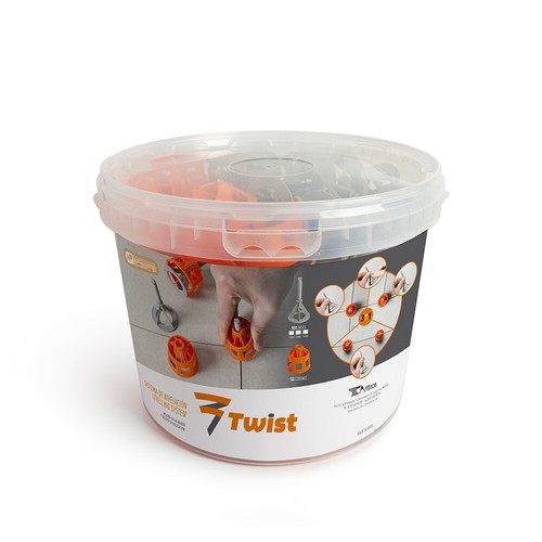 Arttros twist levelling system - arttros,