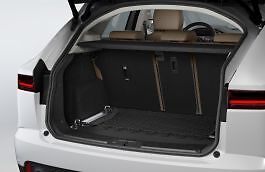 Jaguar genuine cargo net - genuine,