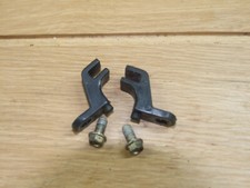 Ducati ST2 ST4 tail seat side fairing frame clips holder pair x2