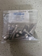 Yamaha DT 250 DT 400 MX Engine Screw Kit Genuine New