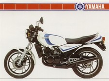 YAMAHA RD250LC  RD350LC