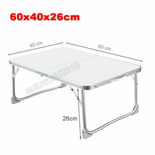 Portable folding desk aluminum - portable,