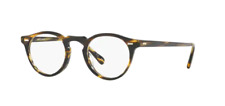 Oliver Peoples 0OV 5186 GREGORY PECK 1003 Cocobolo Havana 50mm Men's Eyeglasses
