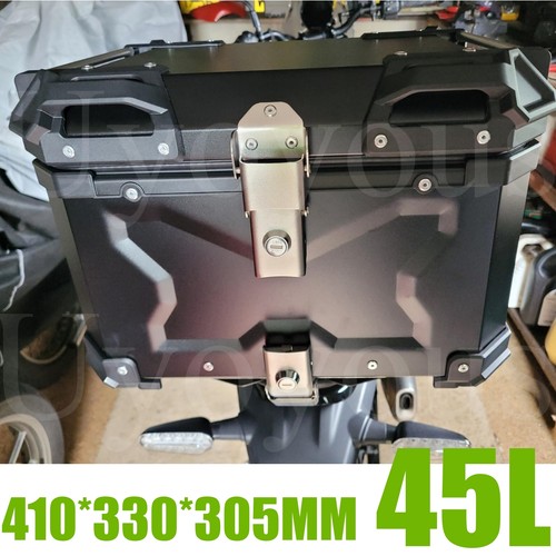 45l top box motorcycle luggage - top,