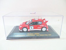 IXO/ALTAYA 'PEUGEOT 206 WRC