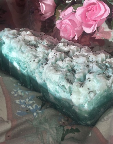 1kg plus natural handmade soap - handmade,