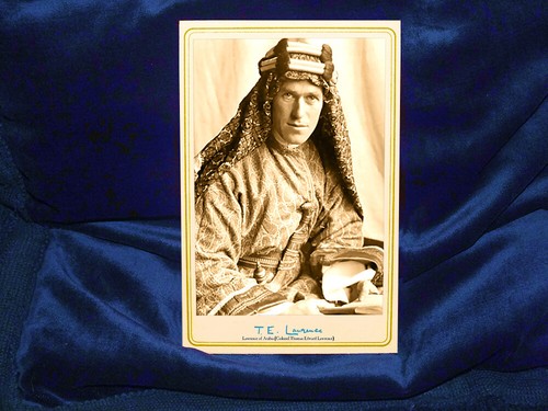 Lawrence arabia wwi - arabia,