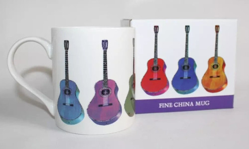 Little snoring acoustic guitar - little,