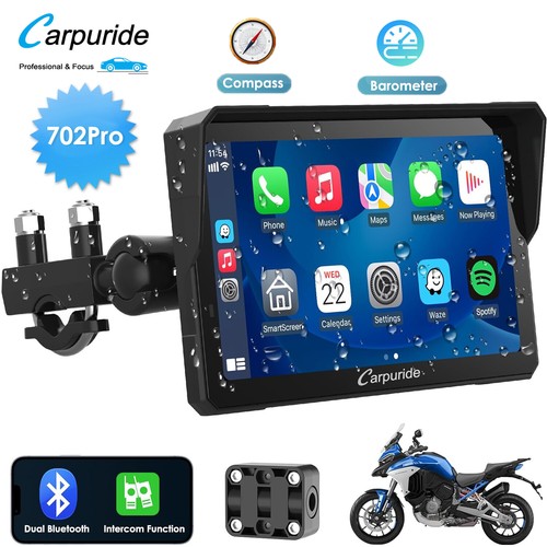 Carpuride w702pro moto - w702pro, carplay