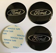 4x Sticker Ford 54mm Wheel