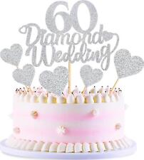 25Pcs 60th Wedding Anniversary