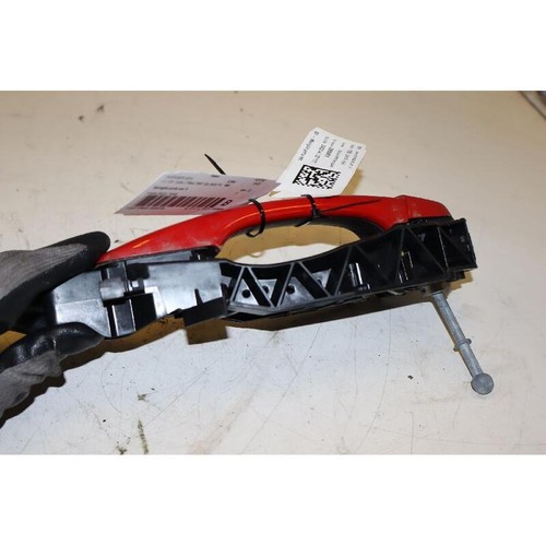 Front outer door - outer,