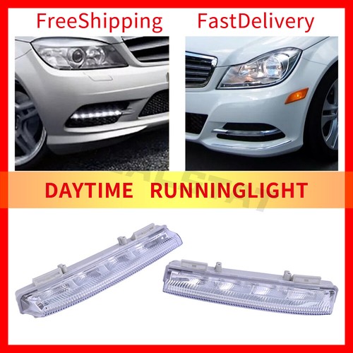 Left right led drl - drl, daytime