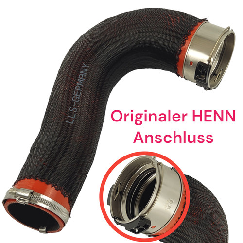 Turbo hose for maserati - turbo,