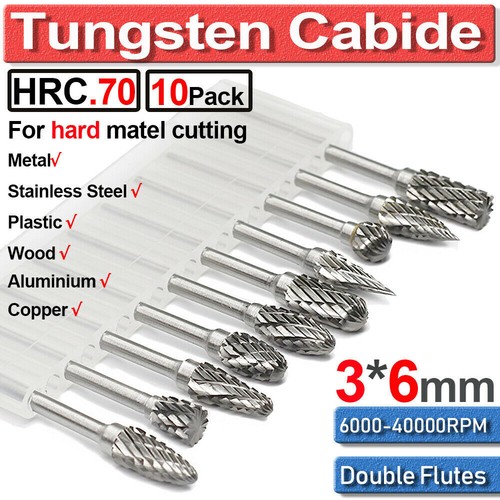 10x tungsten carbide point - tungsten,