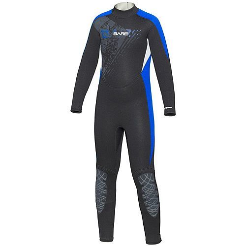 Bare manta full - bare,