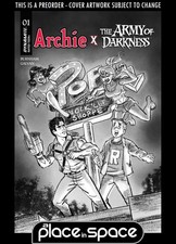 (WK05) ARCHIE X ARMY OF