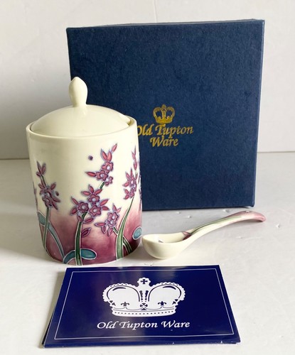Old tupton ware ceramic honey - tupton,