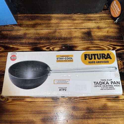 Futura hard anodised - tadka, pan