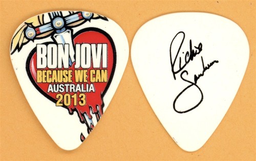 Bon jovi richie sambora - bon,