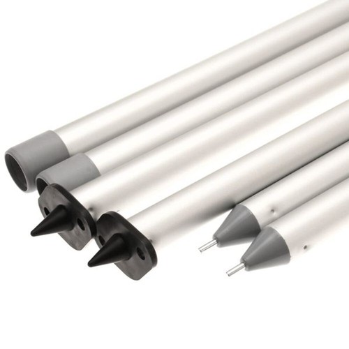 Fiamma kit poles - poles, light