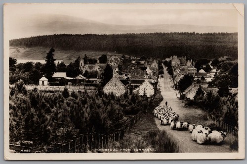 Tomintoul banffshire scotland - tomintoul,