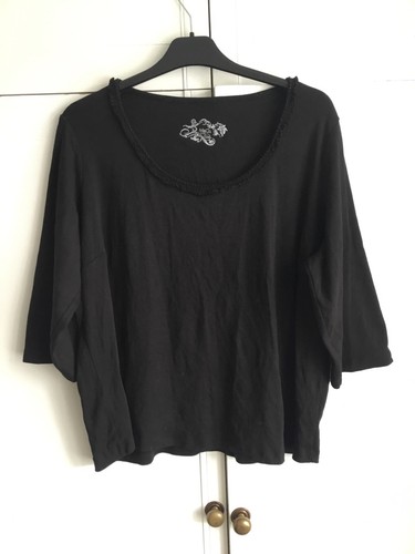 Ladies size 24 black - size,