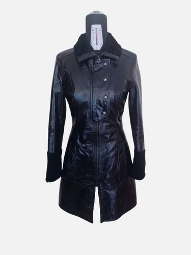 Joie jacket black - black, long