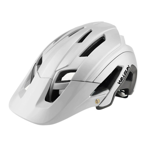 Trail mtb cycling - helmet, adult