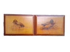 Joel Kirk Vintage Bird Prints