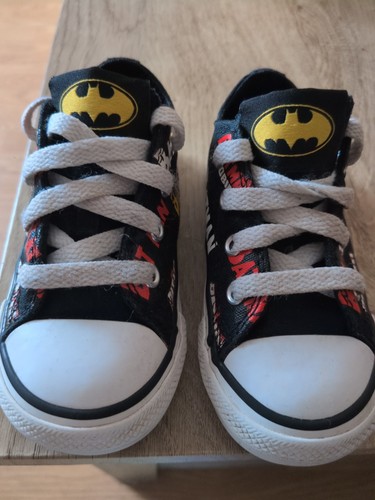 Converse batman chuck taylor - x,