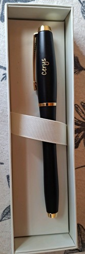Parker pen black gold - parker,