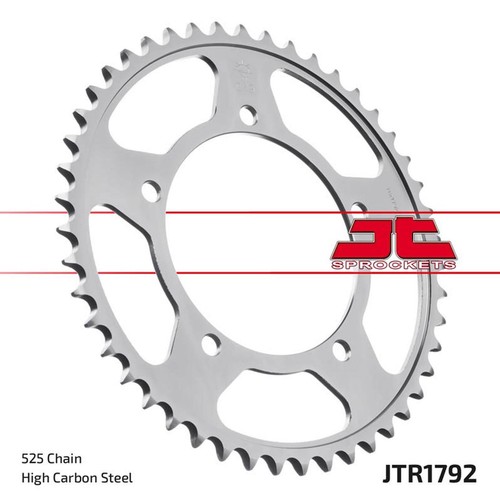 1792 high steel rear - jt, 1792-45
