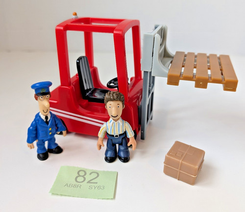 Postman pat toys sds flt - toys,