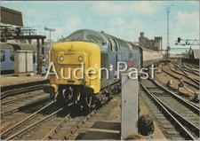 Deltic Class 55 Locomotive
