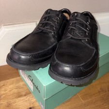 BNIB Older Boys Clark’s